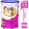 S - 26 AR Gold Wyeth Nutrition Premium Starter Anti Regurgitation Infant Formula 0 - 6 Months Tin 400 g